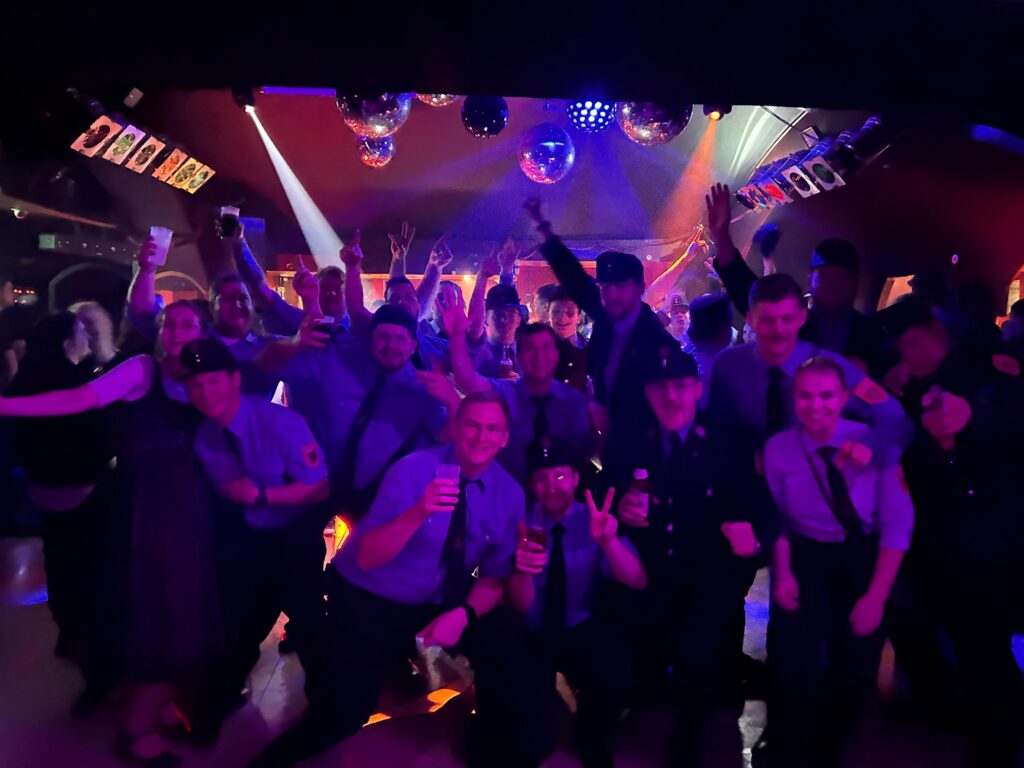 Patenbitten - Aftershow